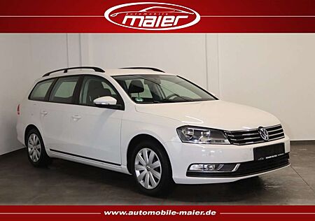 VW Passat Volkswagen 2.0 TDI Navi-Bluetooth-Klimaanlage-PDC-