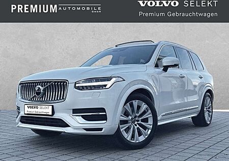 Volvo XC 90 XC90 Inscription Expression Recharge AWD 7-Sitzer HUD P