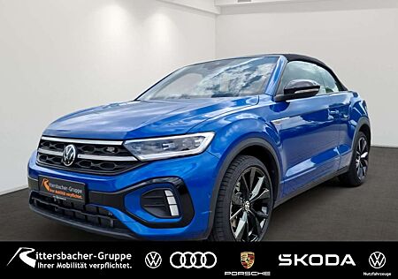 VW T-Roc Volkswagen 1.5 TSI RLine DSG