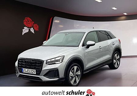 Audi Q2 35 1.5 TFSI S-tronic advanced AHK Matrix