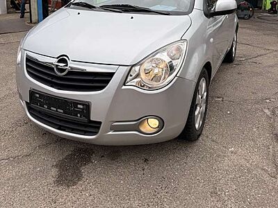 Opel Agila Edition