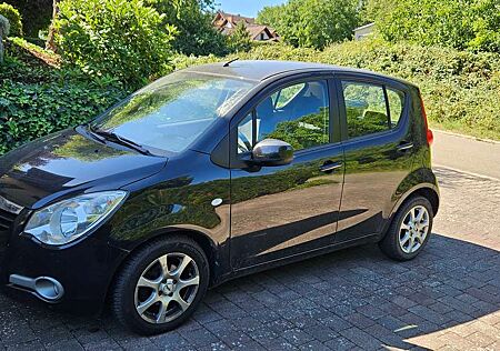 Opel Agila 1.2 Edition
