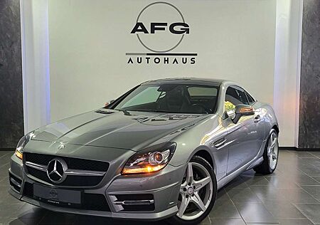 Mercedes-Benz SLK 200 *AMG LINE*" "Magic Sky Control" Glasdach"