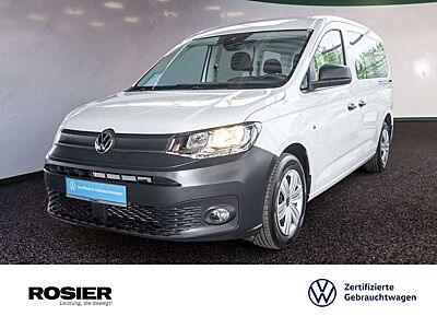 Volkswagen Caddy Kombi Maxi 2.0 TDI SPURH. SHZ KLIMA BT
