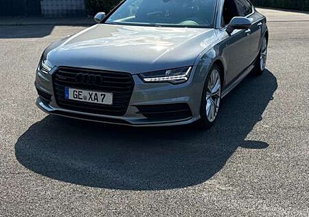 Audi A7 3.0 TDI ultra S tronic