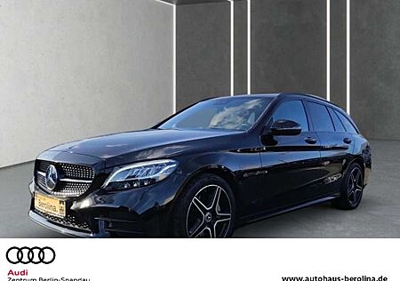 Mercedes-Benz C 200 T AMG-Line Aut. *Business+*R-CAM*GRA*