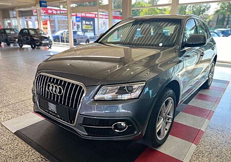 Audi Q5 2.0 TFSI quattro Klima Nav ACC Kamera S-Line