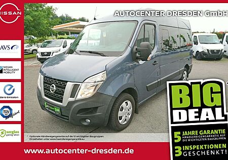 Nissan NV400 Kombi dCi 145 L2H2 3.5t Premium 9-Sitze