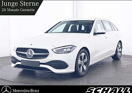 Mercedes-Benz C 200 T AVANTGARDE+LED+NAVI+KAMERA+AMBIENTE+SPUR