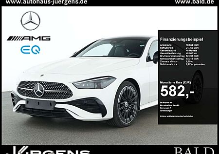 Mercedes-Benz CLE 300 4M Coupé AMG-Sport/Technik/Pano/Stdhz/20