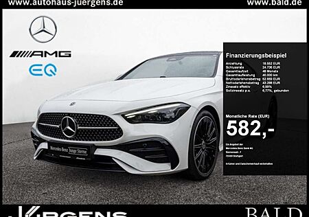 Mercedes-Benz CLE 300 4M Coupé AMG-Sport/Technik/Pano/Stdhz/20