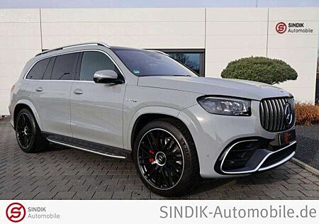 Mercedes-Benz GLS 63 AMG AMG GLS 63 4M+ DESIGNO-MANUFAKTUR-Perf.-Standhzg