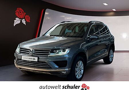 VW Touareg Volkswagen 3.0 V6 TDI 4Motion Terrain Tech AHK Xenon Navi