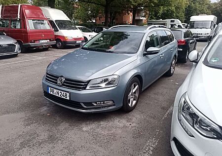 VW Passat Variant gebraucht kaufen VW Passat Variant Volkswagen 2.0 TDI BlueMotion Technology Trendline