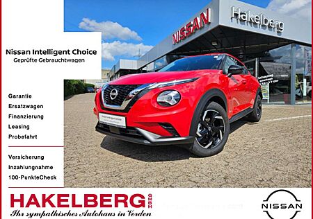 Nissan Juke 1.0 DIG-T N-Style