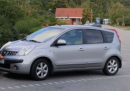 Nissan Note Acenta