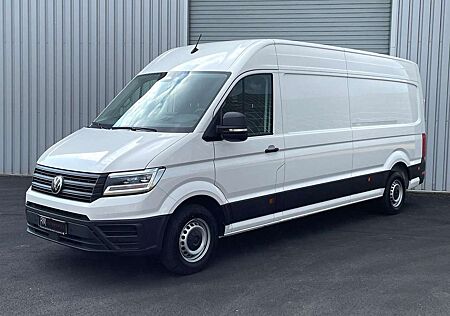 VW Crafter Volkswagen Kasten 35 L4H3 AHK LED MFL KAMERA PDC