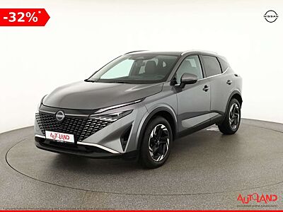 Nissan Qashqai N-Connecta 1.3 Dig-T MHEV Aut. LED ACC