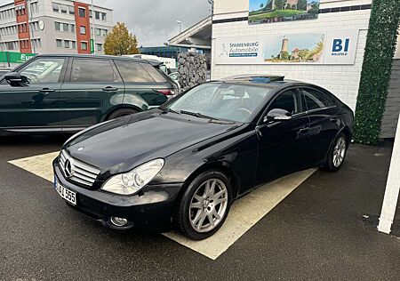 Mercedes-Benz CLS 500 5L| 306PS| SHZ| Panoramadach| TÜV Neu|