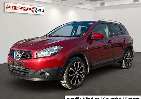 Nissan Qashqai 2.0 4X4 i-Way Automatik AAC Pano Navi