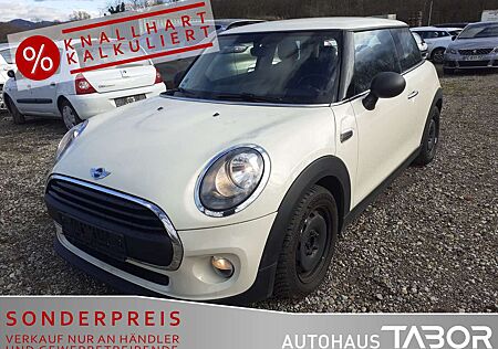 Mini ONE First Klimaanlage PDC SHZ