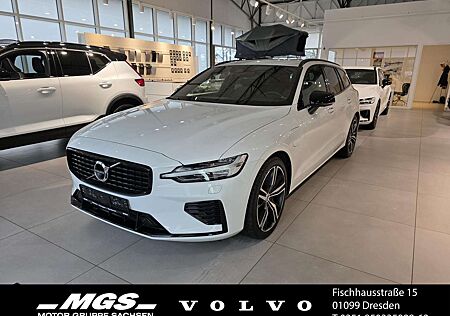 Volvo V60 T6 Recharge Plug-In Hybrid R Design AWD
