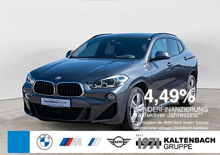 BMW X2 sDrive20i Aut. M Sport LED HUD AHK PANO