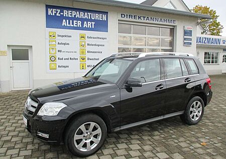 Mercedes-Benz GLK 220 CDI BlueEfficiency 4Matic, Navi, 1. Hand