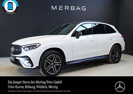 Mercedes-Benz GLC 300 de 4M *AMG Night Panorama AHK Burmest 3D