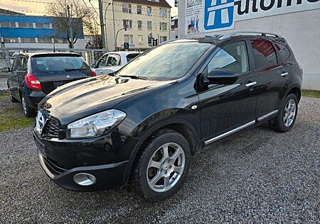 Nissan Qashqai +2 I-Way 4X4*Klima*Alu*Automatik*