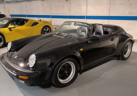 Porsche 911 Carrera 3.2 Speedster, 231 PS, 37945 km