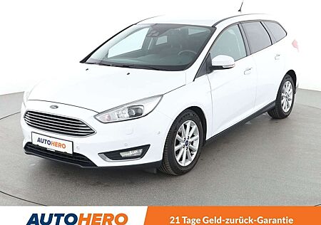 Ford Focus 2.0 TDCi Titanium*NAVI*XENON*PDC*SHZ*KLIMA*
