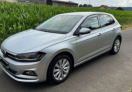 VW Polo Volkswagen 1.5 TSI DSG OPF Highline