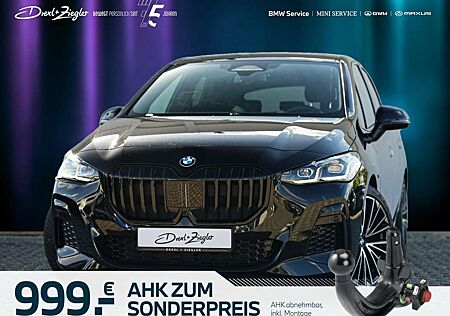 BMW 220i 220 Active Tourer M-Sport 19" PANO ACC HuD 360°