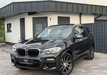 BMW X3 xDrive 30 d M SPORT/PANO/AHK/SPORTSITZE/STAND