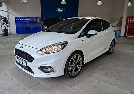 Ford Fiesta ST-Line 1.0 EB-Hybrid 125PS *B&O Sound*