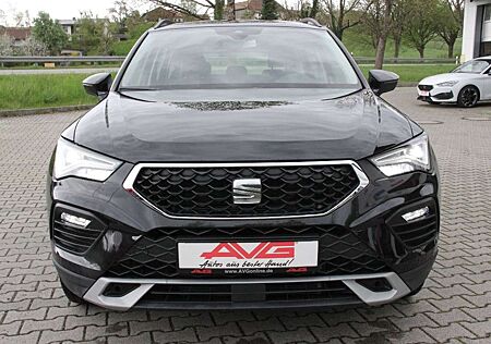 Seat Ateca DSG Style VOLL-LED AdapTempomat NAVI CAM