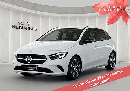Mercedes-Benz B 220 4Matic Progressive Night-Paket Kamera LED