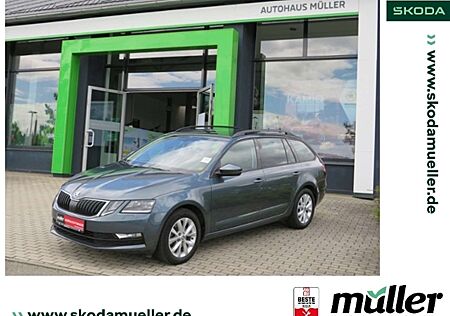 Skoda Octavia Combi Tour 1.5TSI 110kW DSG