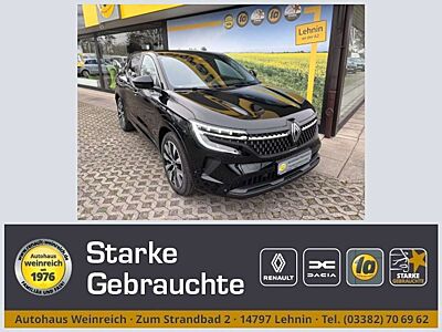 Renault Austral E-Tech 200 mit Winter Plus Paket Klima Navi