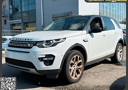 Land Rover Discovery Sport HSE 2.0 Td4 4 HSE Navi. BT.