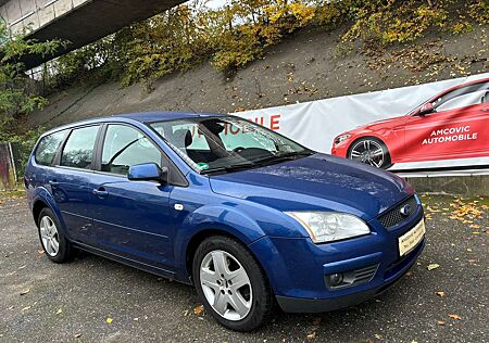 Ford Focus 1.6 TDCi Style