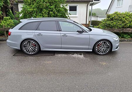 Audi A6 Avant 3.0 TDI competition quattro tiptronic