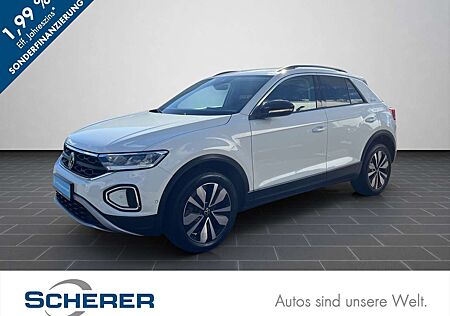 VW T-Roc Volkswagen 1,0 TSI Goal NAVI/LED/PDC/Sitzheizugn vo./