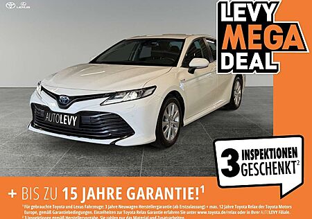 Toyota Camry 2.5 Hybrid +Kamera+Parksensoren+elek.Sitze+
