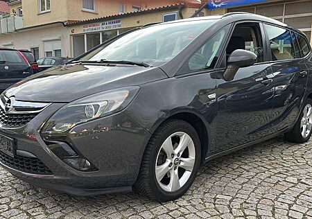 Opel Zafira Tourer Drive