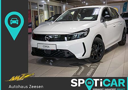 Opel Corsa 1.2 KLIMA LED SITZHEIZUNG PDC