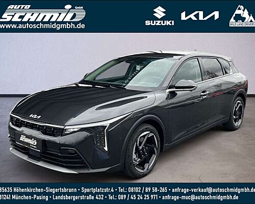 Kia K4 1.6T 150 DCT SPI DWP SD