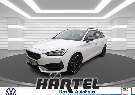 Cupra Leon gebraucht kaufen Cupra Leon SPORTSTOURER 4DRIVE 2.0 TSI DSG Bluetooth LED