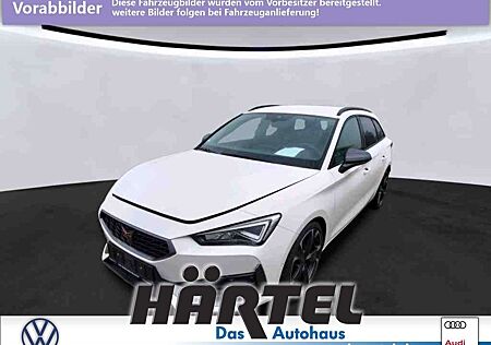 Cupra Leon SPORTSTOURER 4DRIVE 2.0 TSI DSG Bluetooth LED